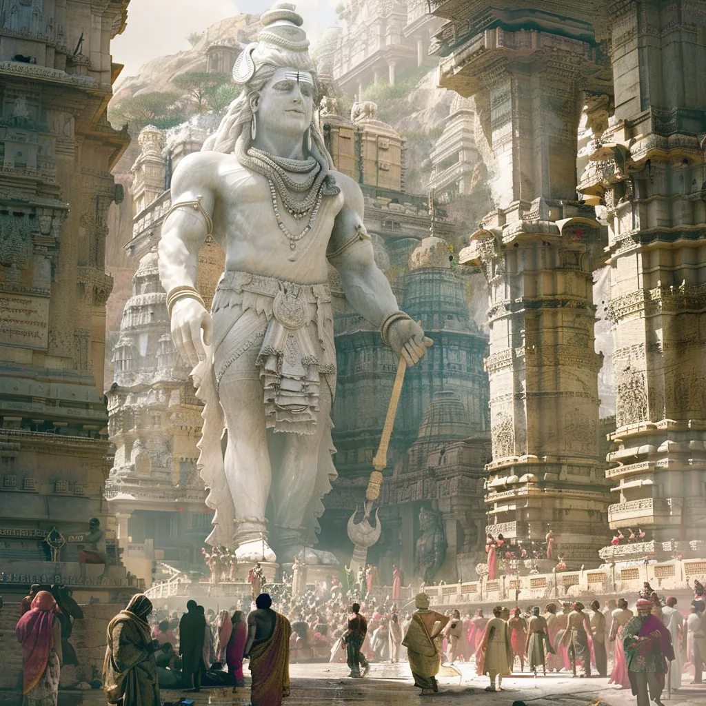 આ માસ ભગવાન શિવને સમર્પિત છે અને ભક્તિ, આધ્યાત્મિક વૃદ્ધિ અને પુણ્ય કર્મો માટે જાણીતો છે. શ્રાવણ માસ દરમિયાન, ભક્તો વિશેષ પૂજા, ઉપવાસ અને વિવિધ ધાર્મિક વિધિઓ કરીને ભગવાન શિવને પ્રસન્ન કરે છે.