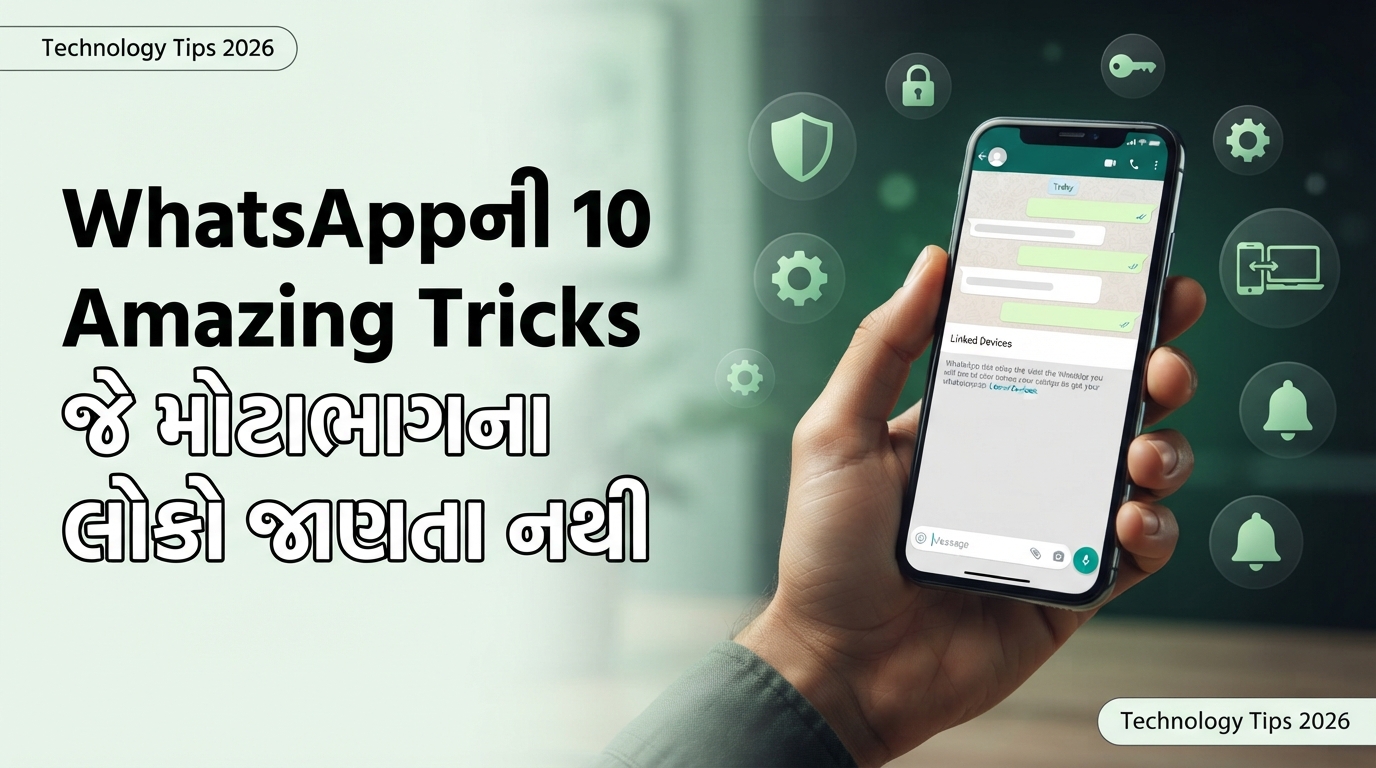 WhatsApp Tricks